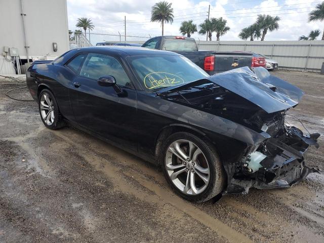 2022 DODGE CHALLENGER - 2C3CDZJG4NH238720
