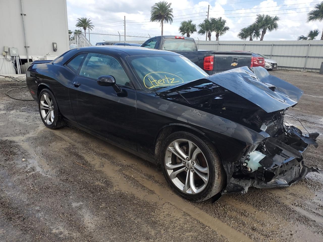 Lot #2978336006 2022 DODGE CHALLENGER