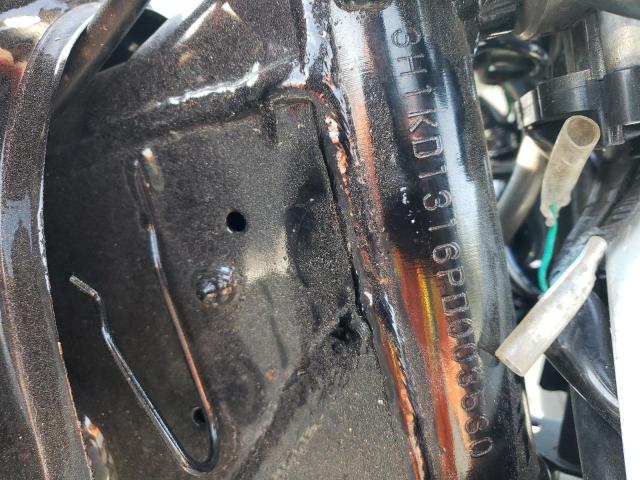 2023 HONDA XR150L E 3H1KD1316PD003530