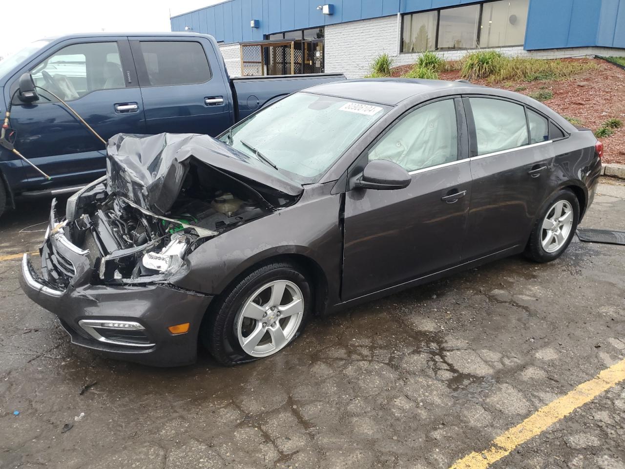 Lot #2986742242 2015 CHEVROLET CRUZE LT