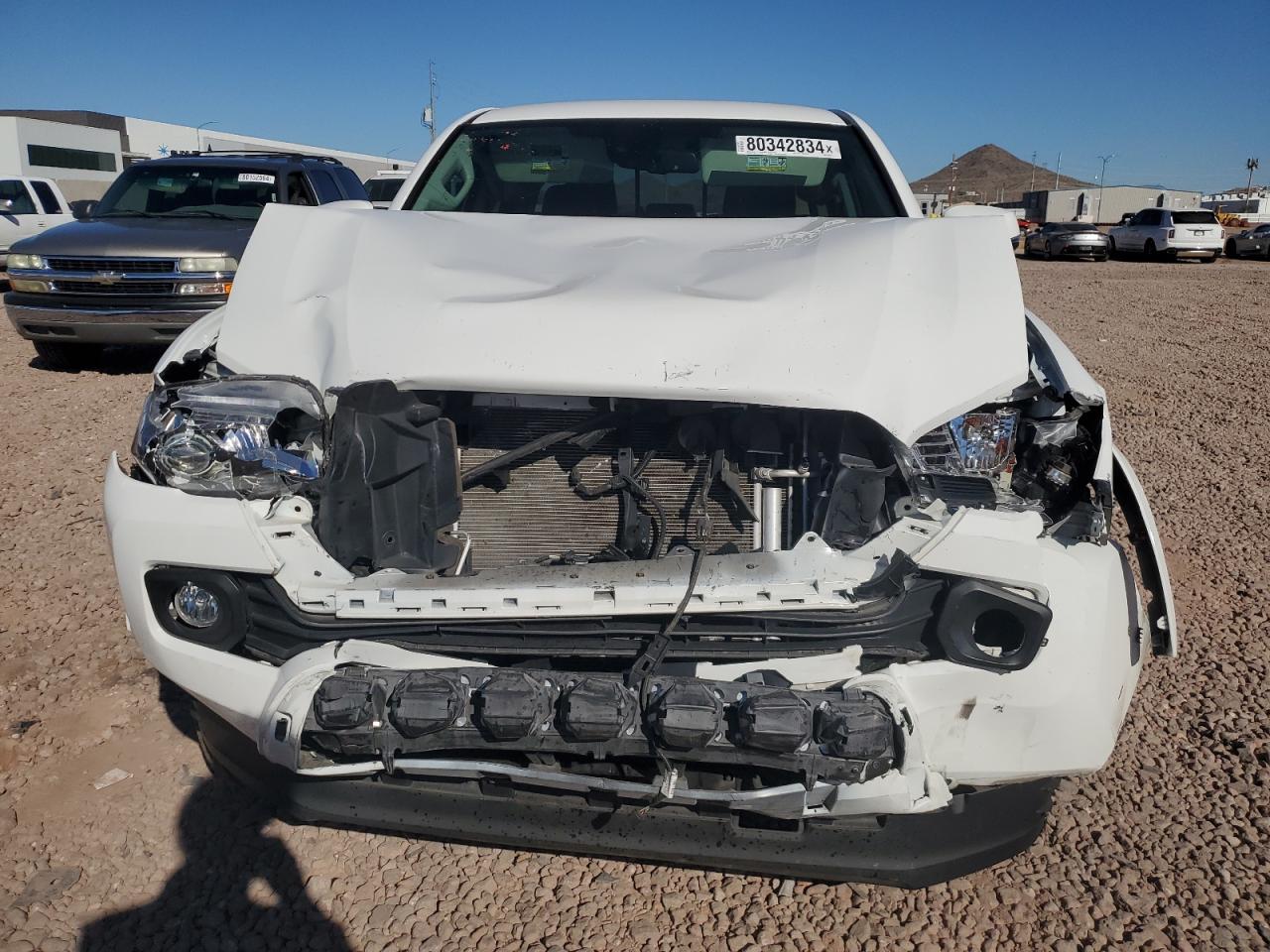 Lot #2991544158 2022 TOYOTA TACOMA DOU