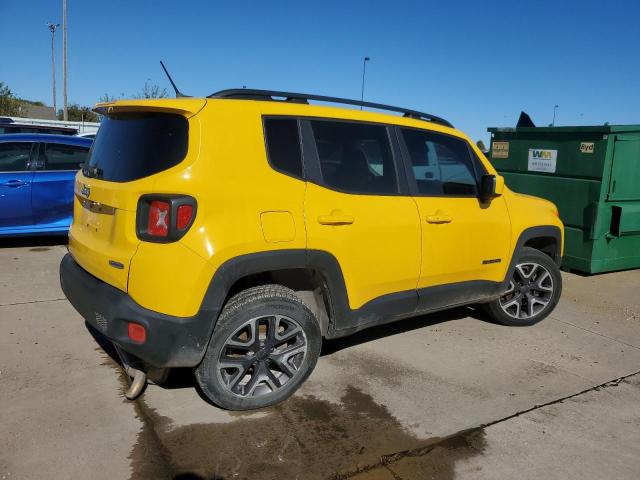 2016 JEEP RENEGADE L - ZACCJBBT6GPD00756