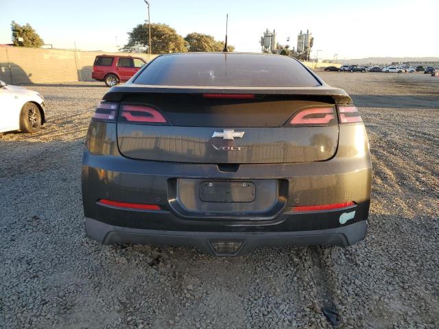 VIN 1G1RF6E45EU151333 2014 CHEVROLET VOLT no.6