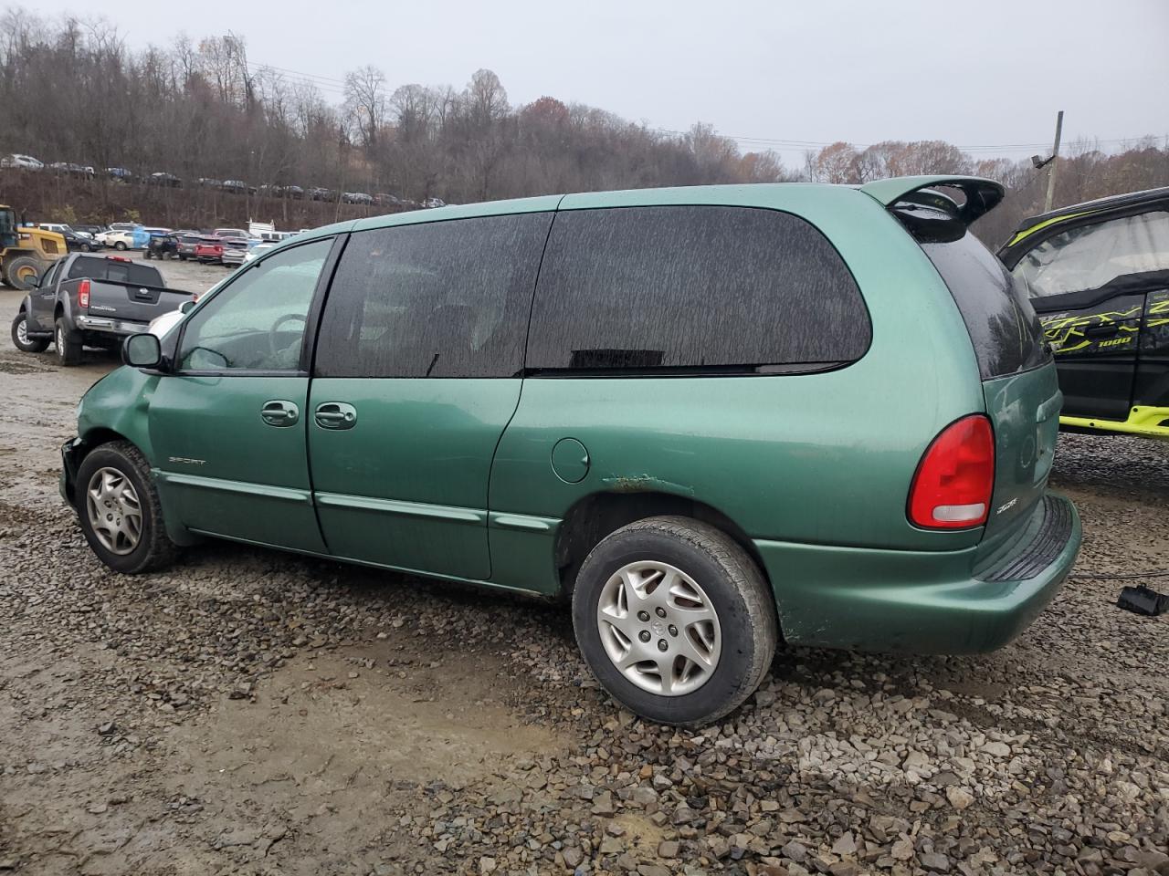 Lot #2994213480 1999 DODGE GRAND CARA