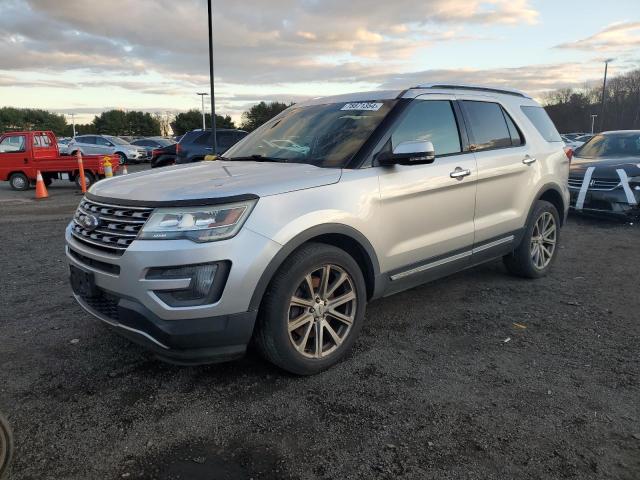 VIN 1FM5K8F82GGA46406 2016 Ford Explorer, Limited no.1