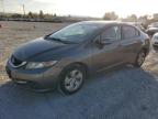 Lot #3023659970 2013 HONDA CIVIC LX