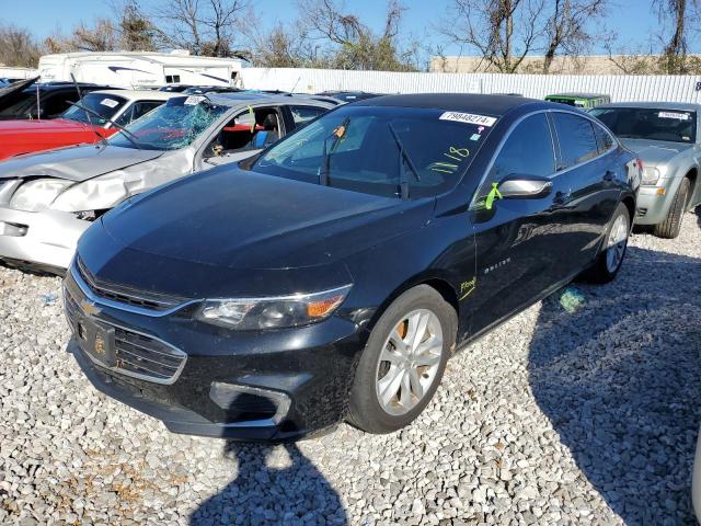 VIN 1G1ZE5ST4GF265128 2016 CHEVROLET MALIBU no.1