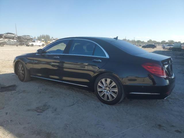 VIN WDDUG8FBXFA102046 2015 MERCEDES-BENZ S-CLASS no.2