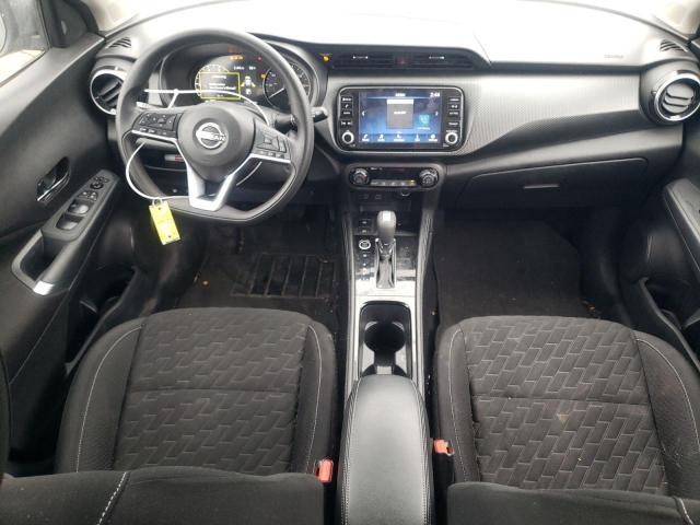 2022 NISSAN KICKS SV - 3N1CP5CV7NL496411