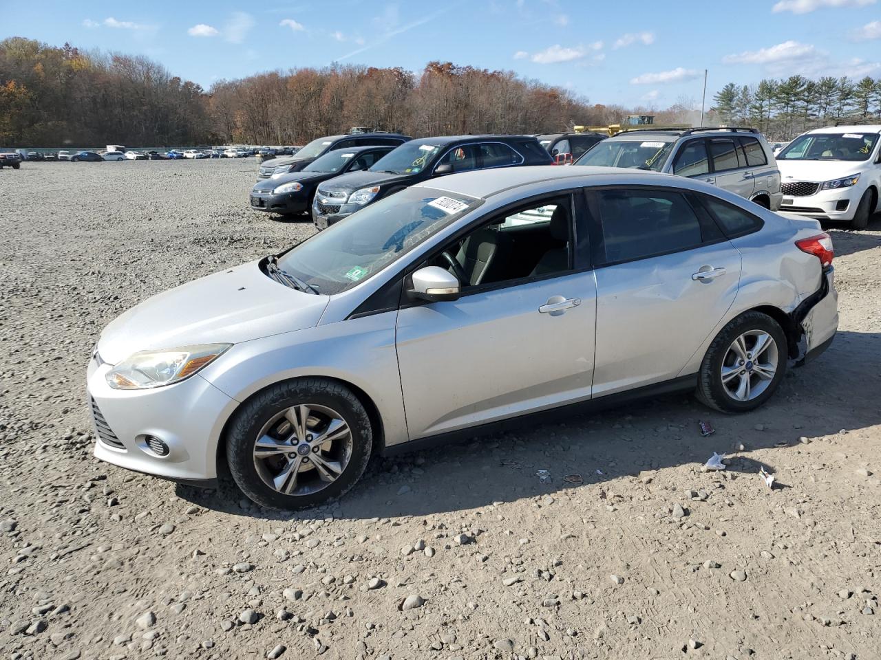 Lot #2969585658 2013 FORD FOCUS SE