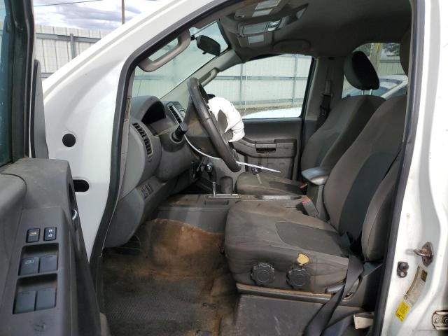 2015 NISSAN XTERRA X 5N1AN0NU7FN666426