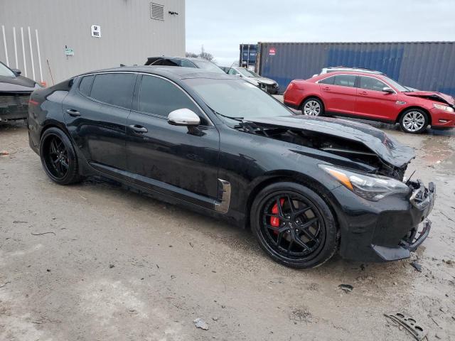 VIN KNAE55LC7J6026763 2018 KIA STINGER no.4