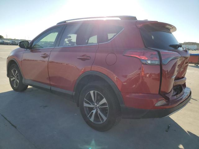 2017 TOYOTA RAV4 XLE - JTMWFREV9HJ121620