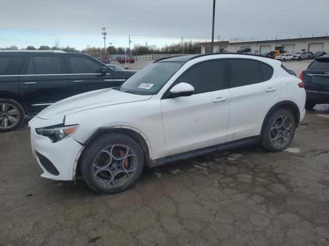 2018 ALFA ROMEO STELVIO SP #3024383530