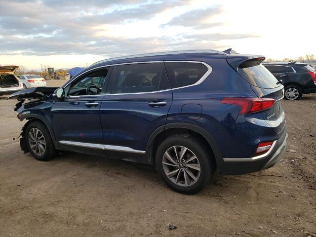 Vin: 5nms3cadxlh289475, lot: 80203844, hyundai santa fe sel 20202