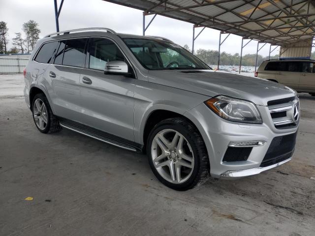 VIN 4JGDF7DE8FA445552 2015 Mercedes-Benz GL-Class,... no.4