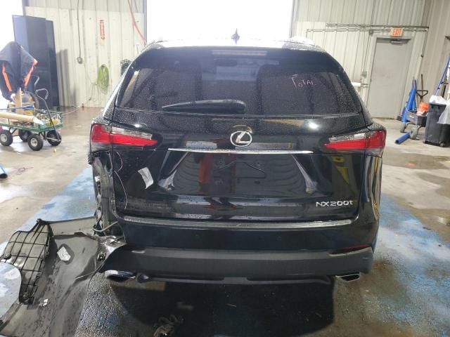 VIN JTJYARBZ7H2061164 2017 LEXUS NX no.6