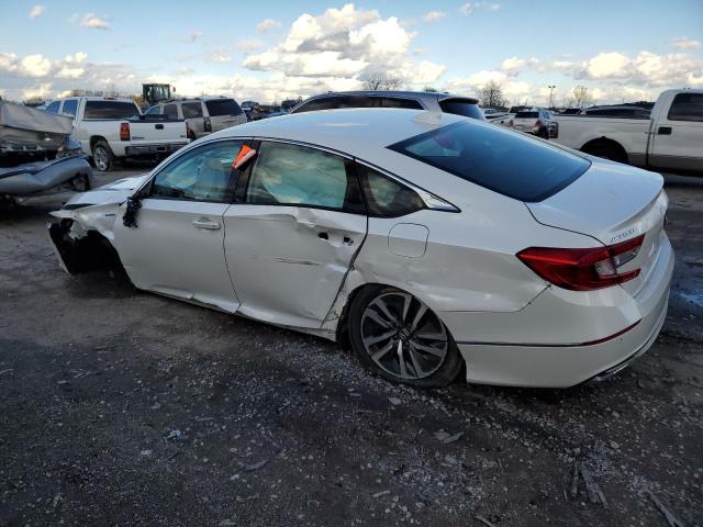 2022 HONDA ACCORD HYB - 1HGCV3F5XNA010752