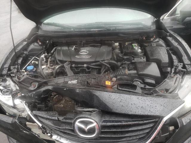 VIN JM1GJ1U54F1183543 2015 MAZDA 6 no.11