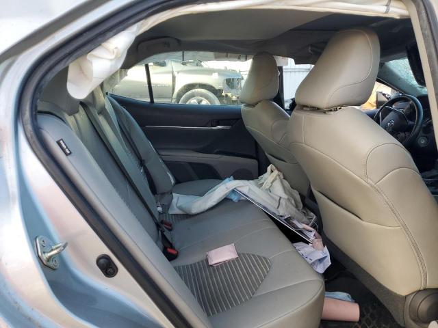 2020 TOYOTA CAMRY SE - 4T1G11AK8LU350437