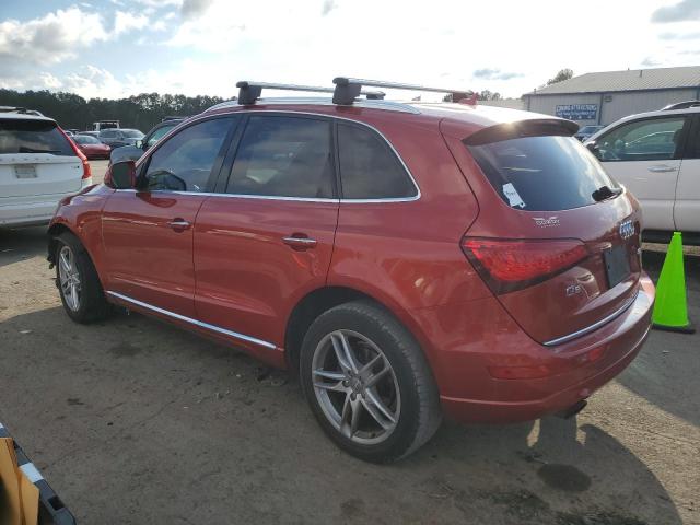 2015 AUDI Q5 PREMIUM - WA1LFAFP5FA025656