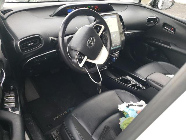 2018 TOYOTA PRIUS PRIM - JTDKARFP9J3097827