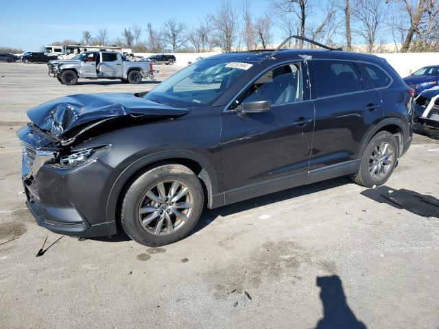 VIN JM3TCACY2J0205131 2018 MAZDA CX-9 no.1