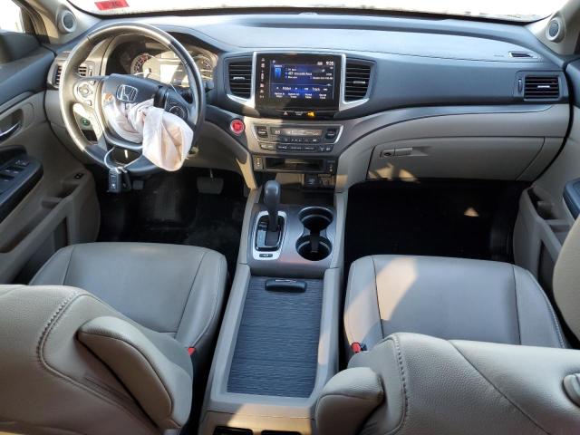 2017 HONDA PILOT EXL - 5FNYF6H54HB057240