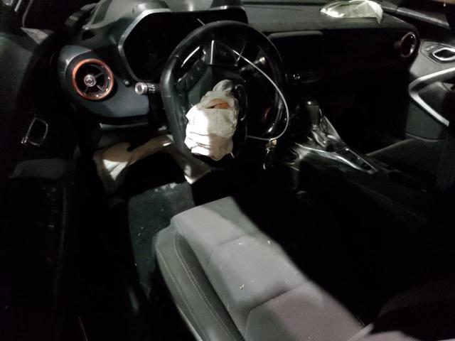 2017 CHEVROLET CAMARO LT - 1G1FB1RS2H0127660