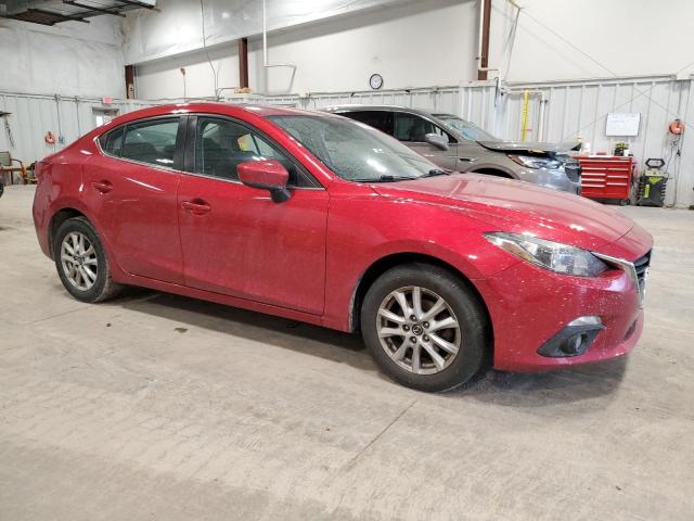 2016 MAZDA 3 TOURING - JM1BM1V78G1323550