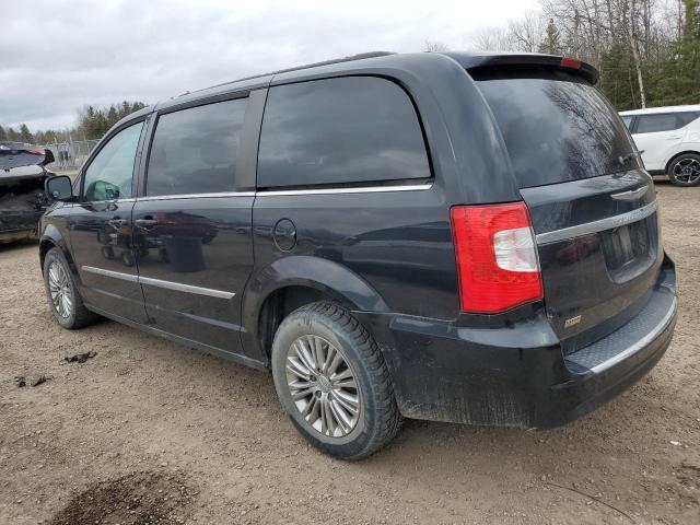 Vin: 2c4rc1cg6fr707924, lot: 80508024, chrysler minivan touring l 20152