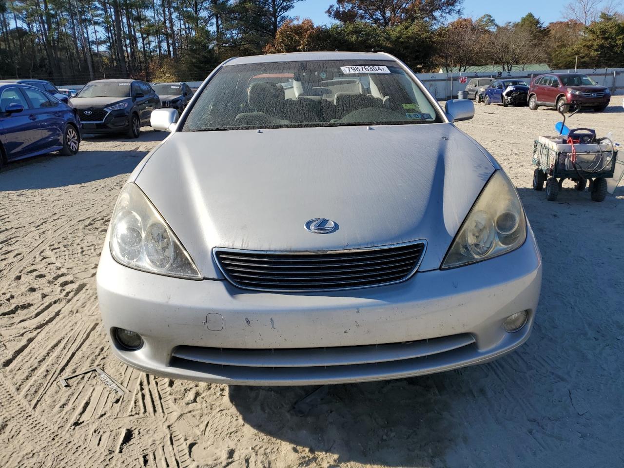 Lot #3024676603 2006 LEXUS ES 330