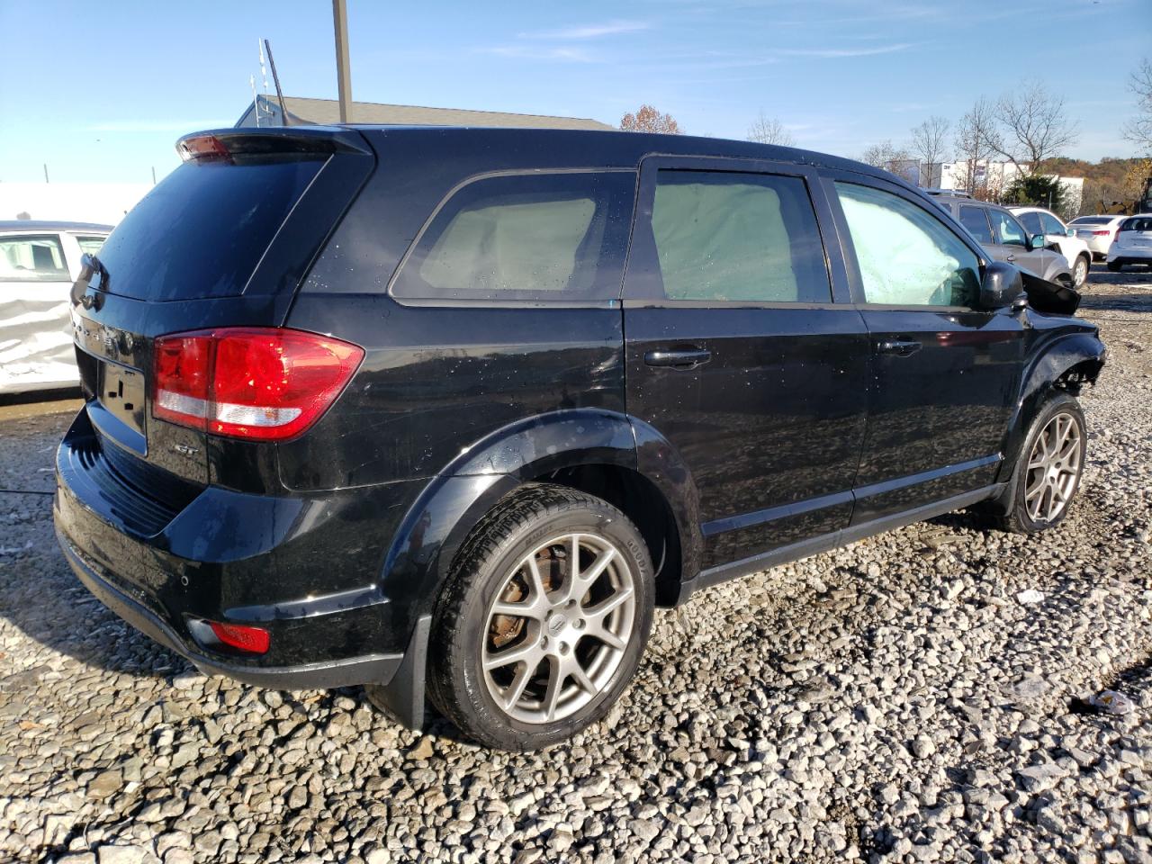 Lot #3025819326 2018 DODGE JOURNEY GT