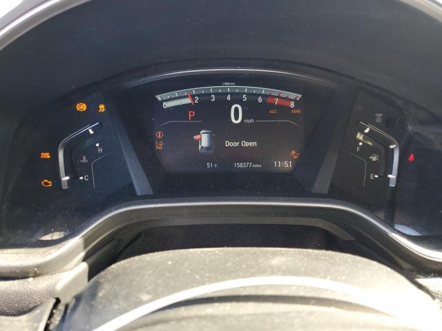 2017 HONDA CR-V EXL - 7FARW1H86HE029705