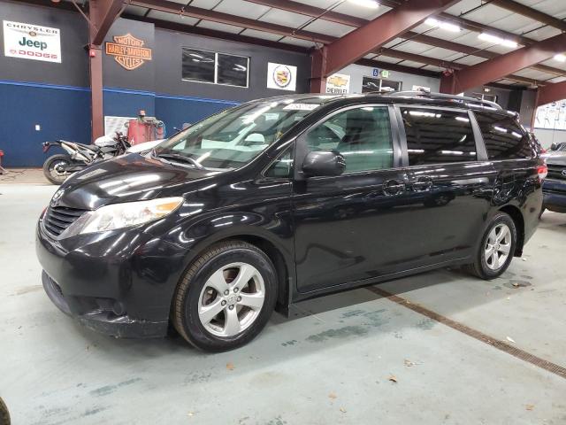 2011 TOYOTA SIENNA LE #2991764530