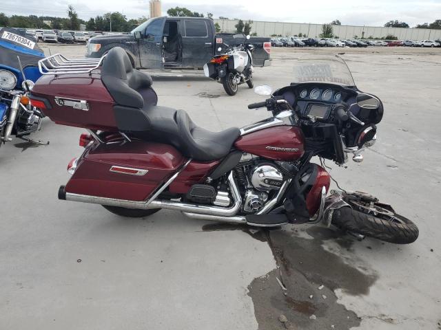 2016 HARLEY-DAVIDSON FLHTK ULTR #3029686096