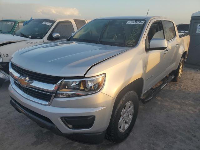 VIN 1GCGSBEN6L1217334 2020 Chevrolet Colorado no.1