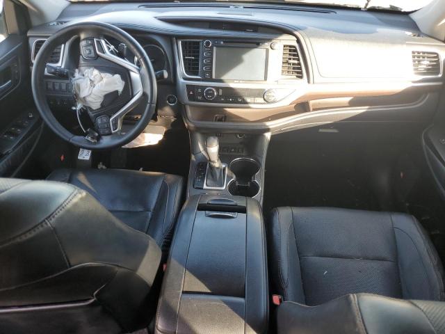2015 TOYOTA HIGHLANDER - 5TDDKRFH9FS074133