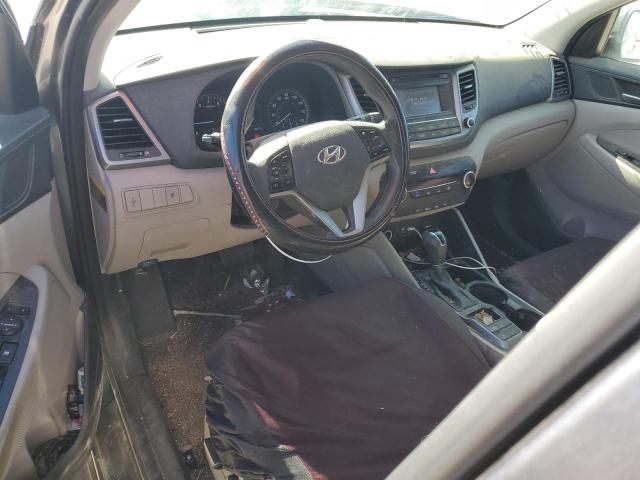 2017 HYUNDAI TUCSON KM8J33A49HU595607