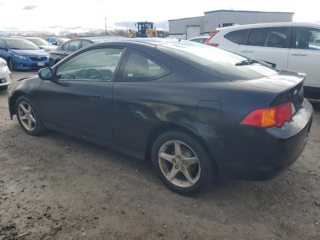 ACURA RSX 2004 black  gas JH4DC54844S000453 photo #3