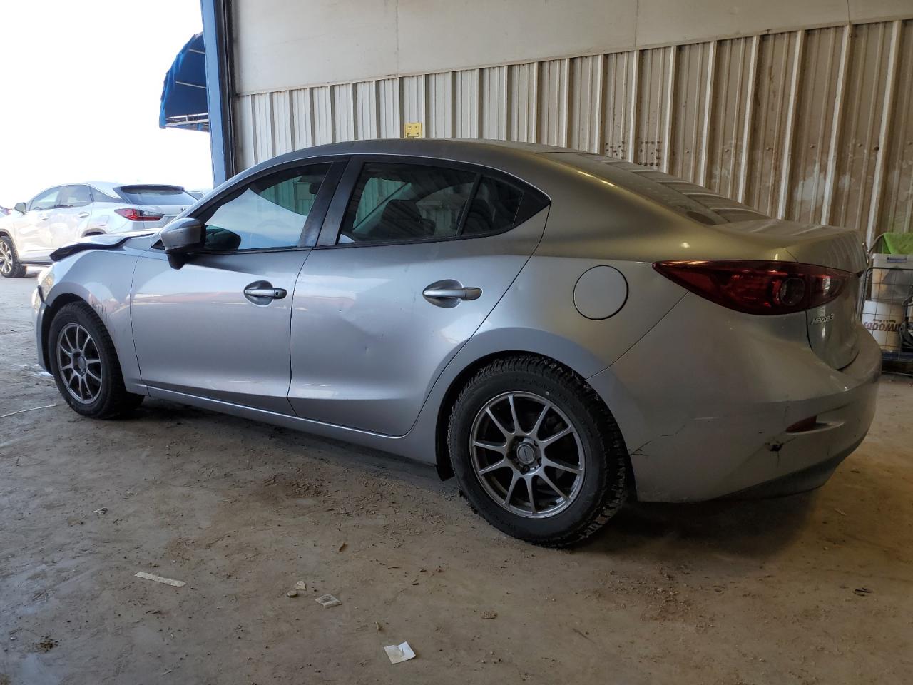 Lot #3004169822 2015 MAZDA 3 SPORT