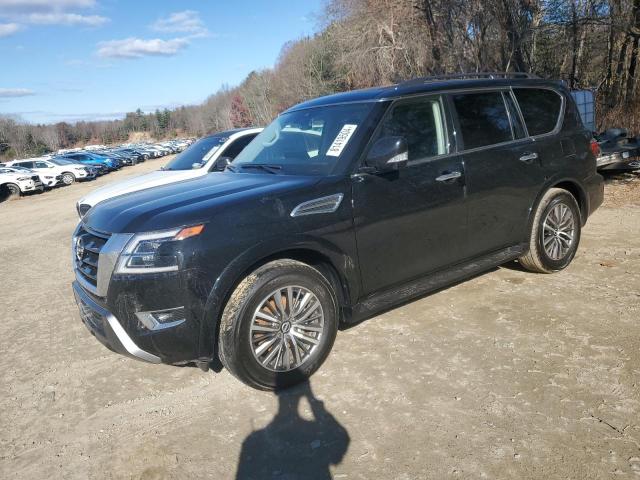 2023 NISSAN ARMADA SL #2991027212