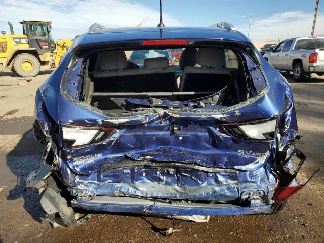 2019 NISSAN ROGUE SPOR - JN1BJ1CR7KW328282