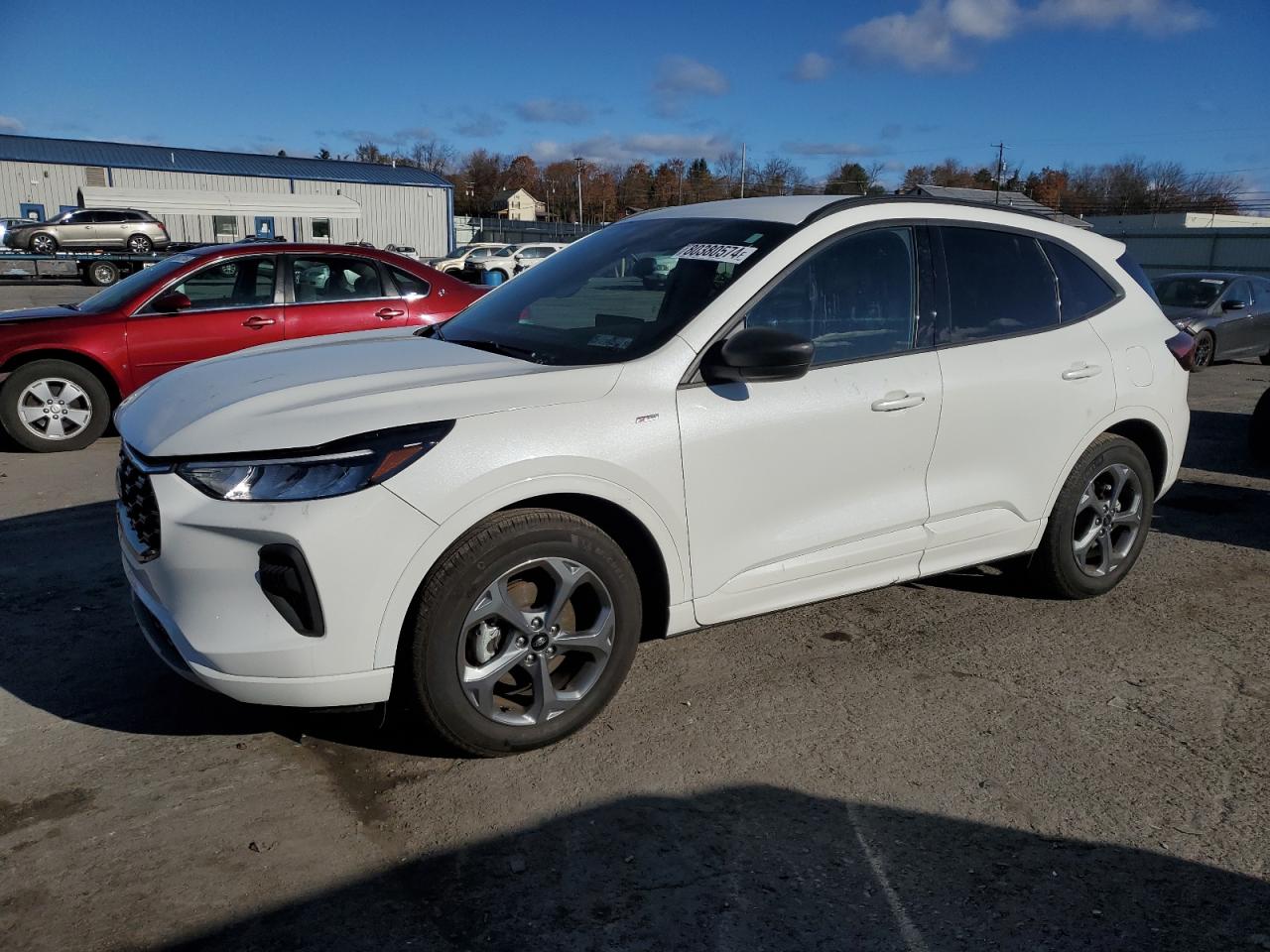  Salvage Ford Escape