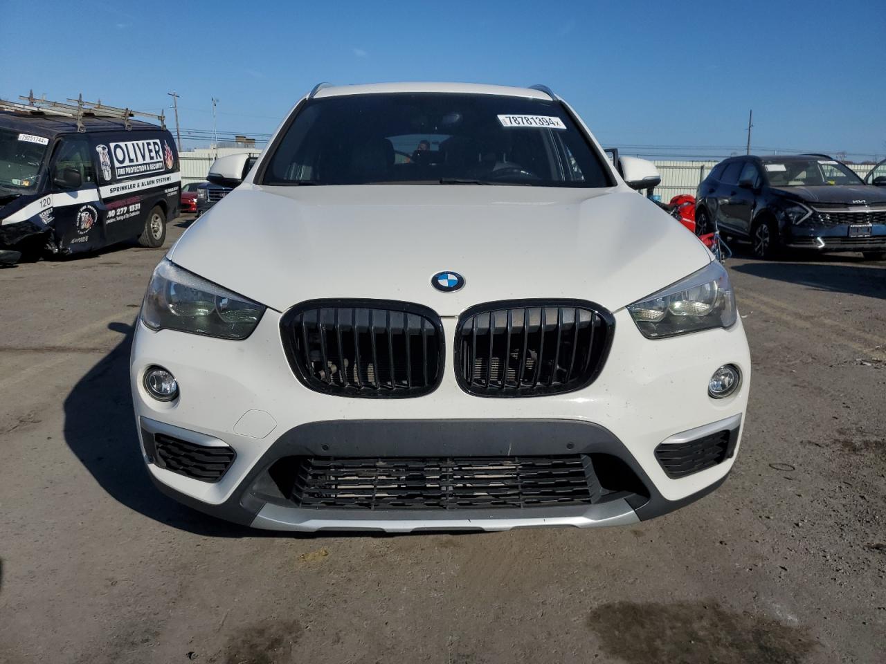 Lot #2996561588 2018 BMW X1 XDRIVE2