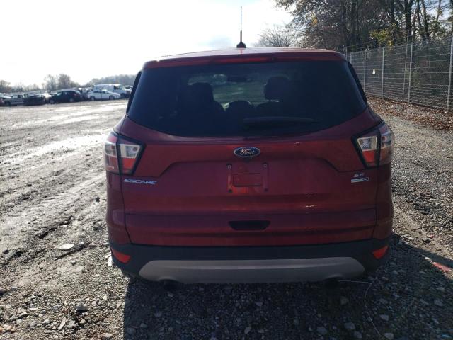 2017 FORD ESCAPE SE - 1FMCU9G98HUE32684