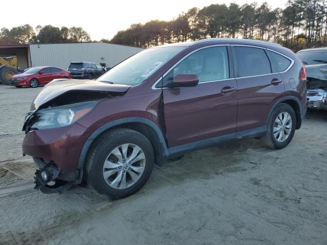 Global Auto Auctions: 2014 HONDA CR-V EXL