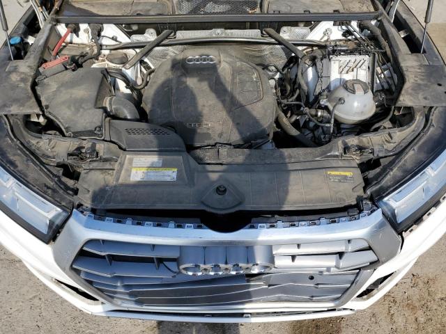 2018 AUDI Q5 PREMIUM - WA1BNAFY5J2223213