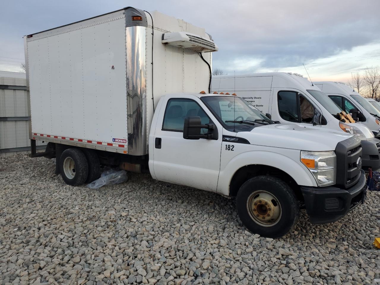 Lot #2986837219 2016 FORD F350 SUPER