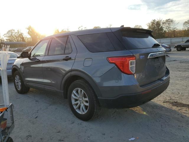 2021 FORD EXPLORER - 1FMSK8BH7MGB57358
